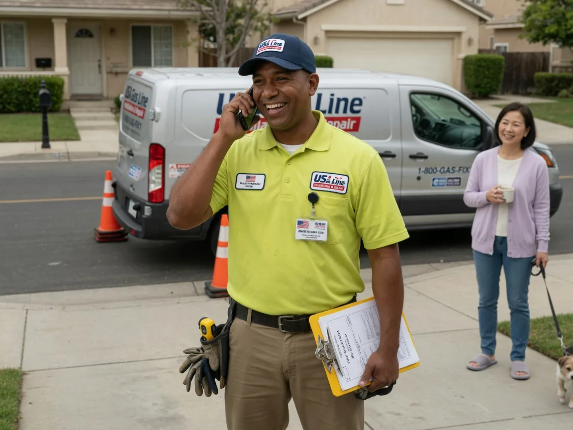 Gas Line Installation New Market, MD FAQs